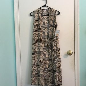XS Hamsa Joy! NWT! Unicorn print